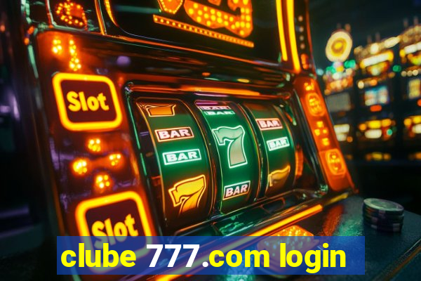 clube 777.com login